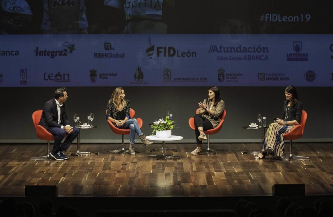 Foro FID pioneras deporte