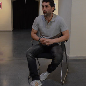 Entrevista Juanín García
