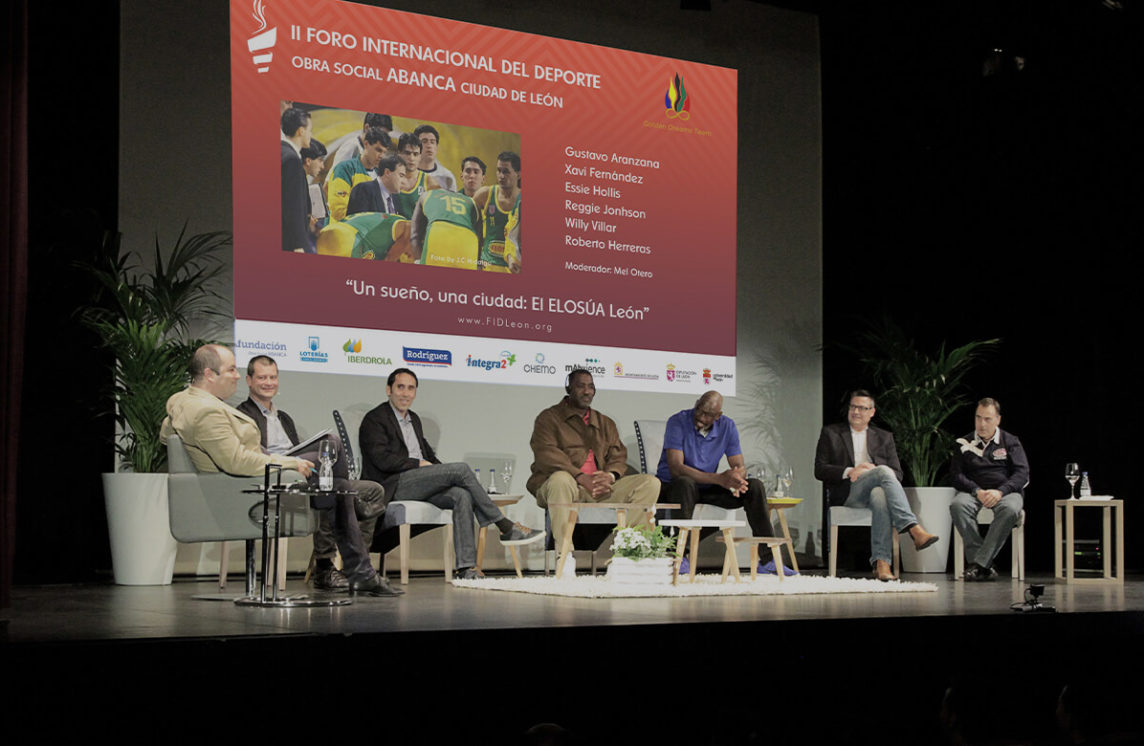 Foro Elosúa León FID