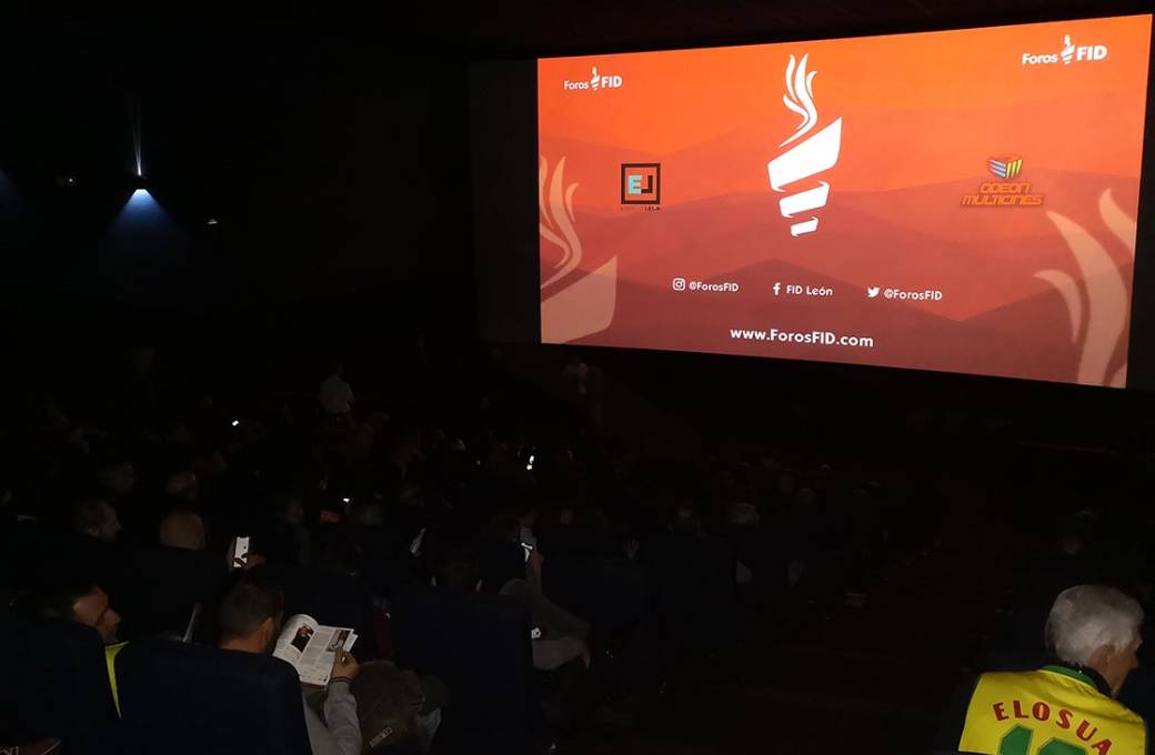 Premiere FID León cines Odeon