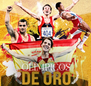 Olímpicos de Oro FID Santander
