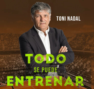 Toni Nadal FID Santander