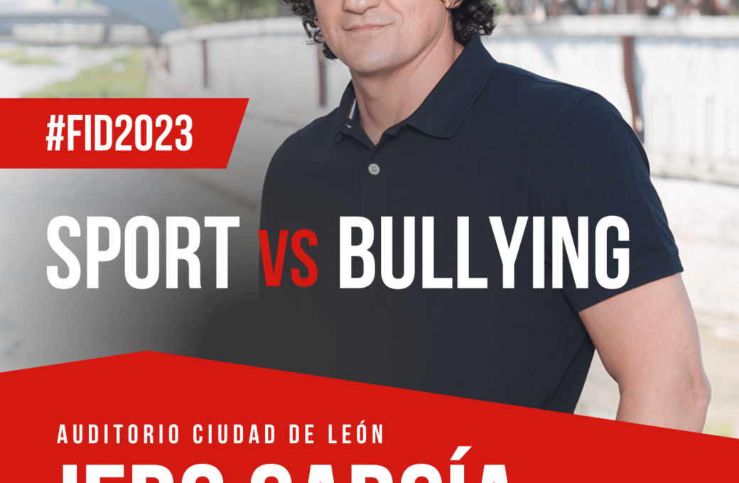 Sport vs Bullying Jero García FID