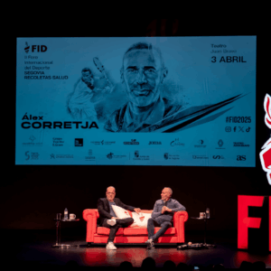 Alex Corretja FID Segovia 2025