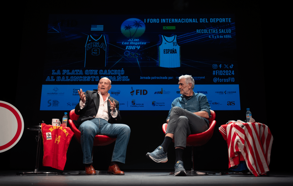 Iturriaga y Corbalán FID Segovia 2024
