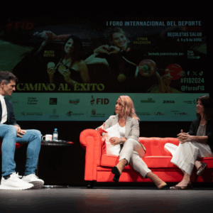 Lydia y Ruth FID Segovia 2024