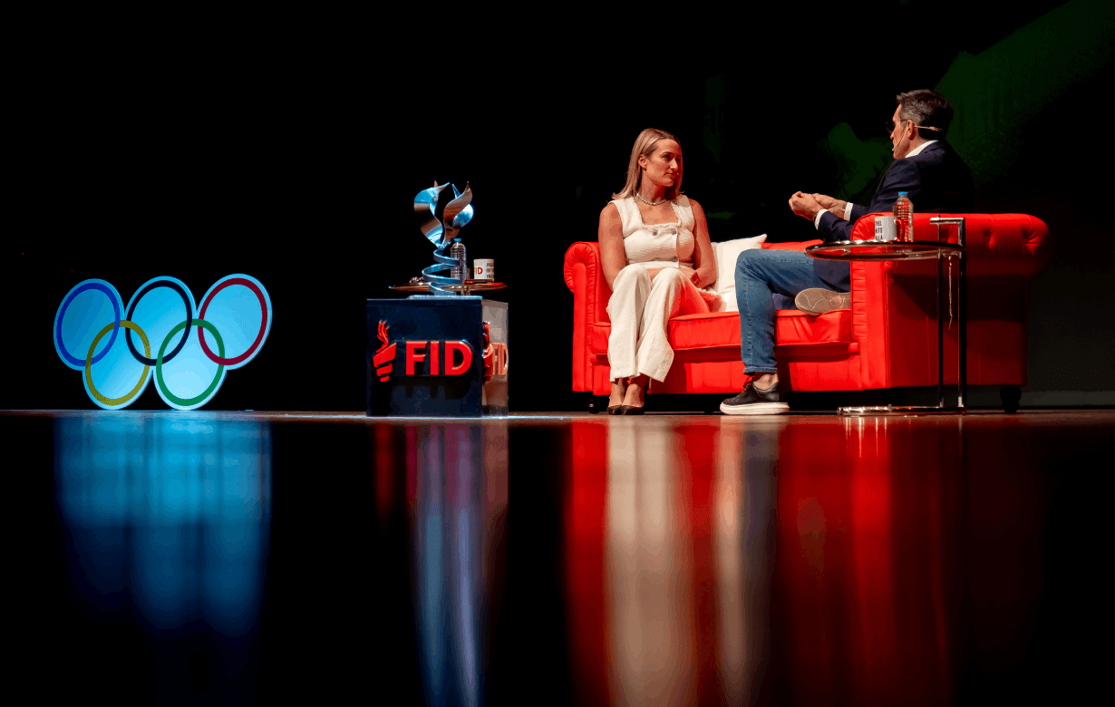 Mireia Belmonte FID León 2025