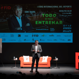 Toni Nadal FID Segovia 2024