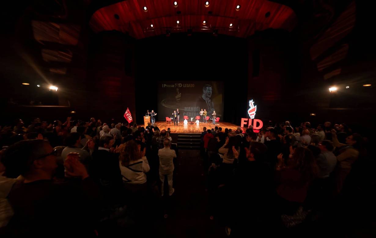 Experiencia FID ADEMAR 2025