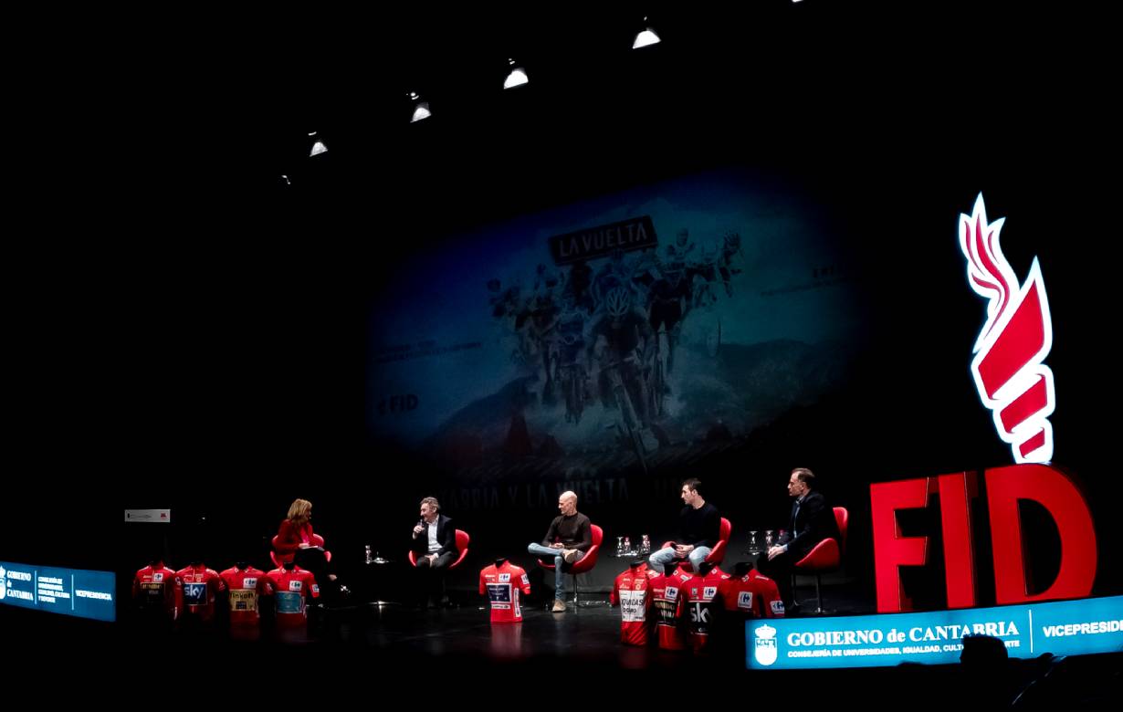 Experiencia FID Cantabria y la Vuelta, un idilio infinito
