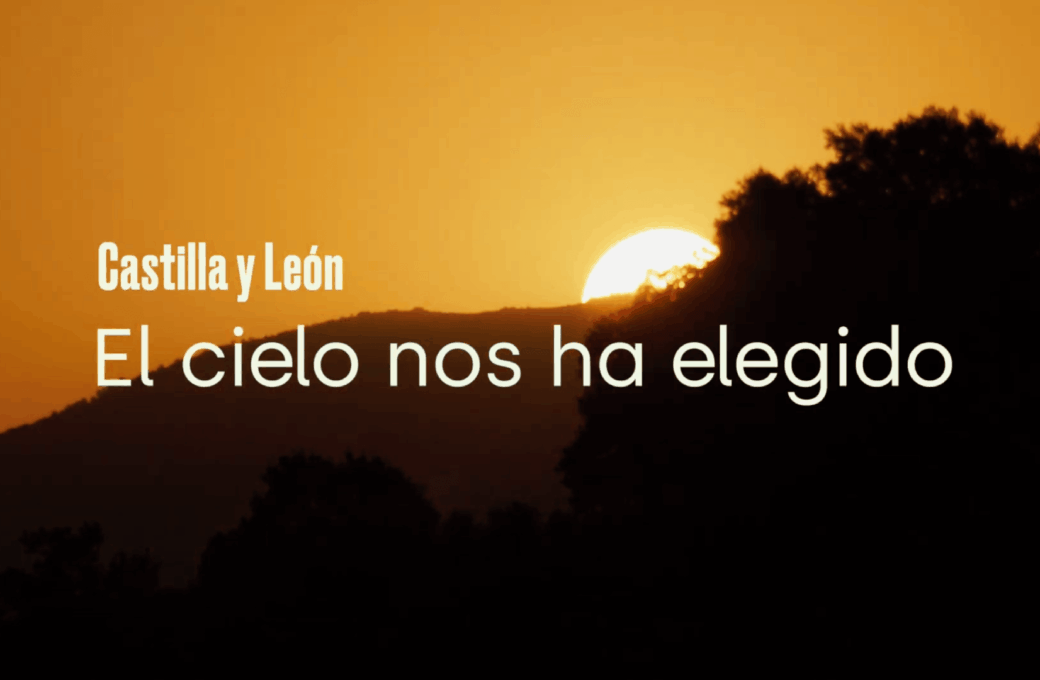 Junta Castilla y León vídeo promocional