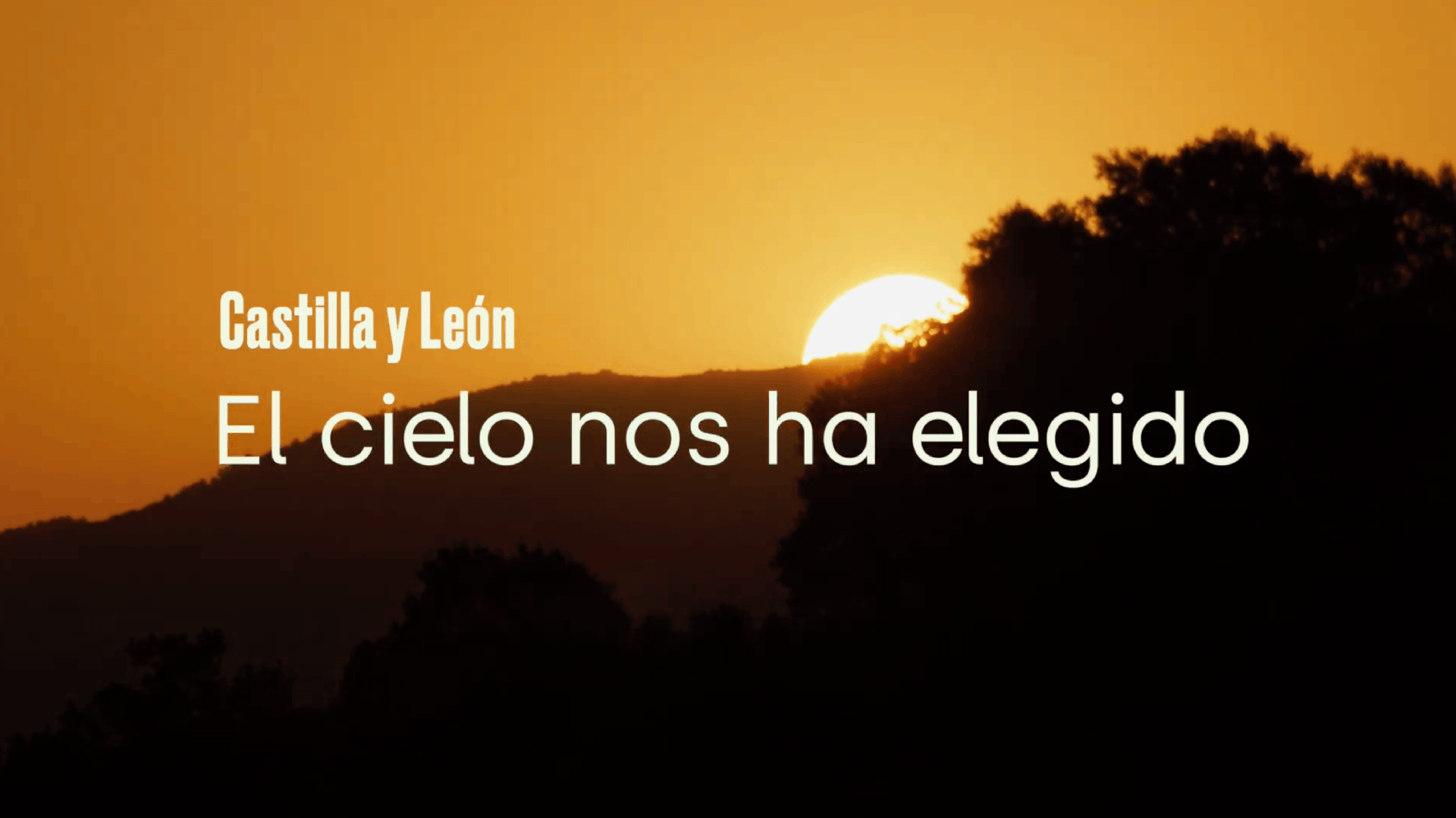 Junta Castilla y León vídeo promocional