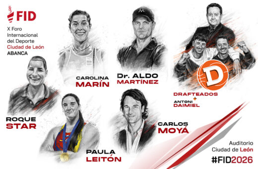 FID León 2026 cartel