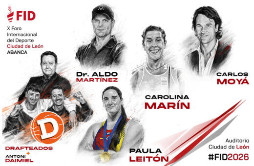 FID León 2026 cartel