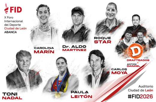 FID León 2026 cartel