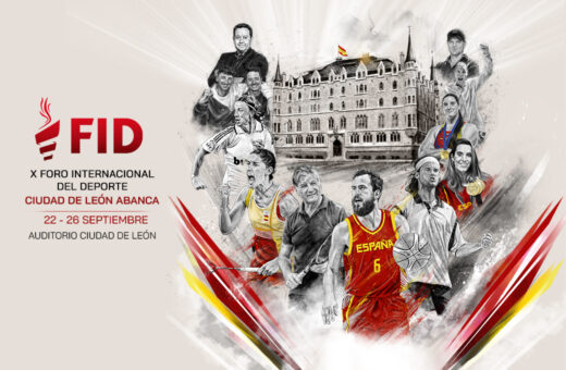 FID León 2026 cartel